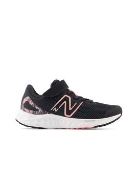 Zapatillas New Balance Arishi v4 Junior Negro