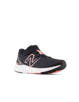 Zapatillas New Balance Arishi v4 Junior Negro