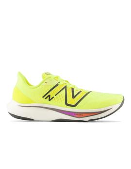 Zapatillas New Balance FuelCell Rebel v3 Hombre Amarillo