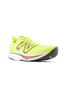 Zapatillas New Balance FuelCell Rebel v3 Hombre Amarillo