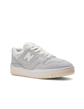 Zapatillas New Balance 550 Unisex  Gris