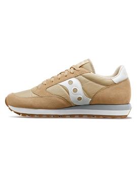 Zapatillas Saucony Jazz Original Hombre Beige