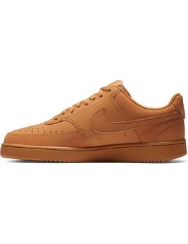 Zapatillas Nike Court Vision Low Hombre Camel