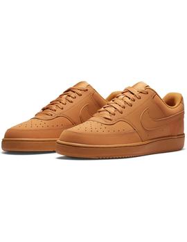 Zapatillas Nike Court Vision Low Hombre Camel