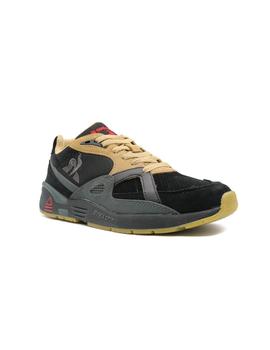 Zapatillas Le Coq Sportif Lcs R850 Winter Craft Hombre Negro