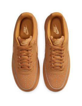 Zapatillas Nike Court Vision Low Hombre Camel