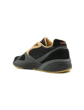 Zapatillas Le Coq Sportif Lcs R850 Winter Craft Hombre Negro