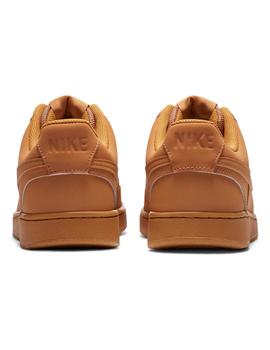 Zapatillas Nike Court Vision Low Hombre Camel