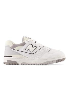 Zapatillas New Balance 550 Unisex Blanco