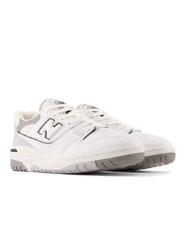 Zapatillas New Balance 550 Unisex Blanco