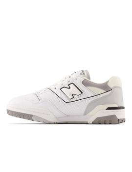 Zapatillas New Balance 550 Unisex Blanco