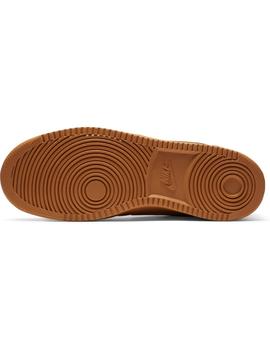 Zapatillas Nike Court Vision Low Hombre Camel