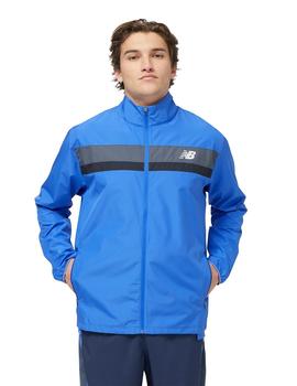 Chaqueta Sin Capucha Accelerate Hombre Azul