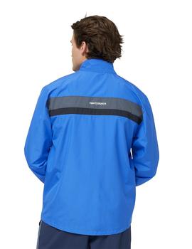 Chaqueta Sin Capucha Accelerate Hombre Azul