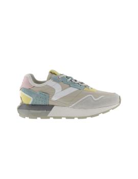 Zapatillas Victoria Wing Patch Mujer Multicolor