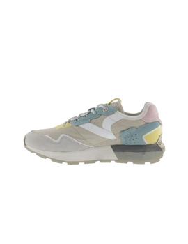 Zapatillas Victoria Wing Patch Mujer Multicolor