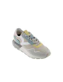 Zapatillas Victoria Wing Patch Mujer Multicolor