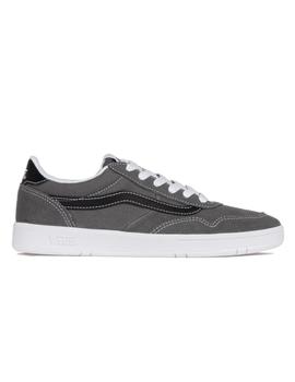 Zapatillas Vans Cruze Too CC Hombre  Gris