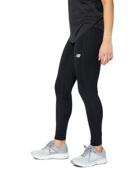 Mallas  New Balance Accelerate Mujer Negro