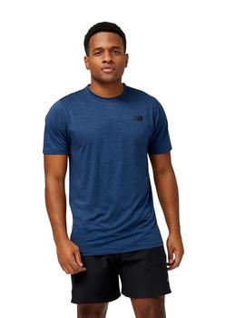 Camiseta Tenacity Hombre Marino