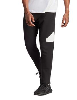  Pantalón Largo Adidas M Fi Bos Hombre Negro