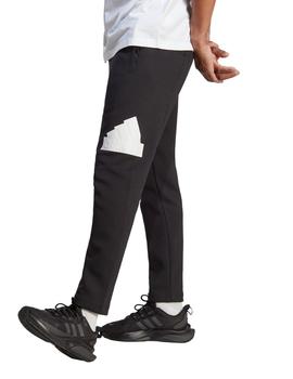  Pantalón Largo Adidas M Fi Bos Hombre Negro