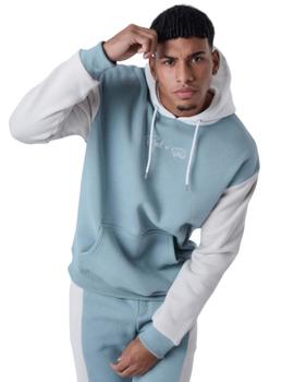 Sudadera Con Capucha Project X Paris Unisex Bicolor