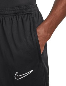 Pantalón Largo Nike Dri-FIT Academy Hombre Negro