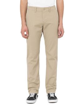 Pantalon Chino Dickies Kerman Hombre Beige