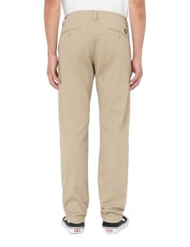 Pantalon Chino Dickies Kerman Hombre Beige