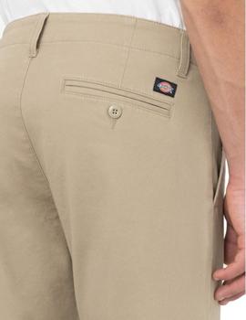 Pantalon Chino Dickies Kerman Hombre Beige