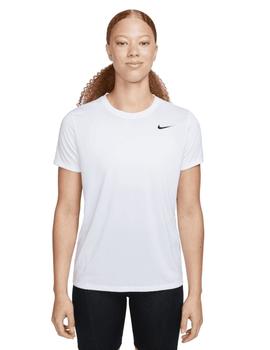 Camiseta Nike NK DF Mujer Blanco