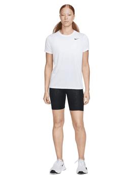 Camiseta Nike NK DF Mujer Blanco