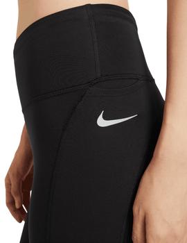 Mallas Nike Epic Fast Mujer Negro