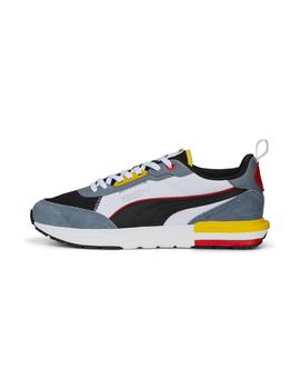 Zapatilla Puma R22 Hombre Multicolor
