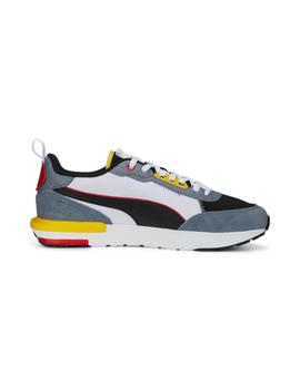 Zapatilla Puma R22 Hombre Multicolor