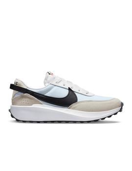 Zapatillas Nike Waffle Debut Hombre Blanco