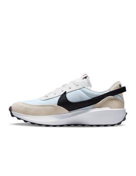 Zapatillas Nike Waffle Debut Hombre Blanco