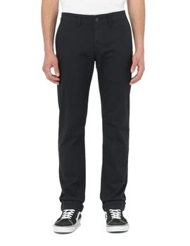 Pantalon Chino Dickies Kerman Hombre Negro