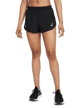 Pantalón Corto Nike Dri-FIT Tempo Race Mujer Negro