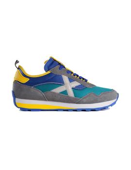 Zapatillas Munich Um 40 Hombre Azul