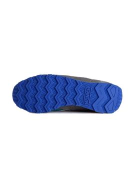 Zapatillas Munich Um 40 Hombre Azul