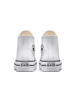 Zapatillas Converse All Star Eva Lift Plat Leather Junior