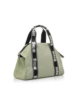 Bolso Mustang Mattny Mujer Verde