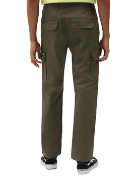 Pantalon Chino Dickies Millerville Hombre Khaki