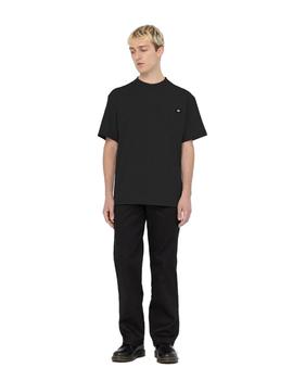 Camiseta Dickies Porterdale Hombre Negra