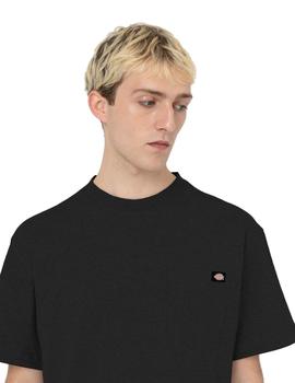 Camiseta Dickies Porterdale Hombre Negra