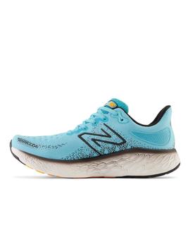 Zapatillas New Balance Fresh Foam X 1080v12 Hombre Azul