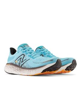 Zapatillas New Balance Fresh Foam X 1080v12 Hombre Azul