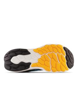 Zapatillas New Balance Fresh Foam X 1080v12 Hombre Azul